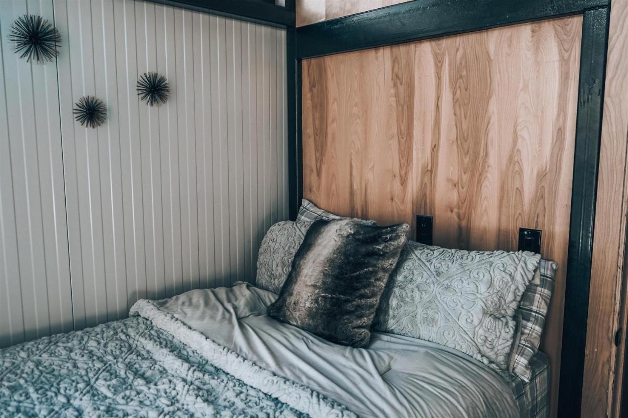 Tiny Homes At Powderhorn Mountain Resort Mesa Exterior foto