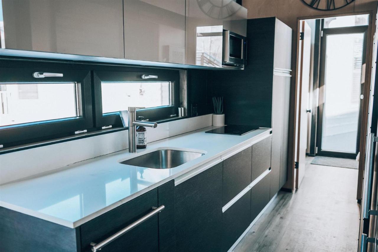 Tiny Homes At Powderhorn Mountain Resort Mesa Exterior foto